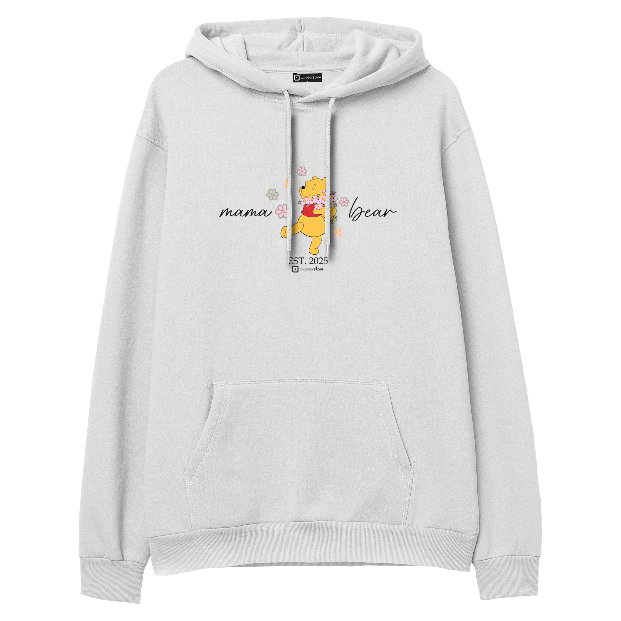 Hoodie "Mama Bear"