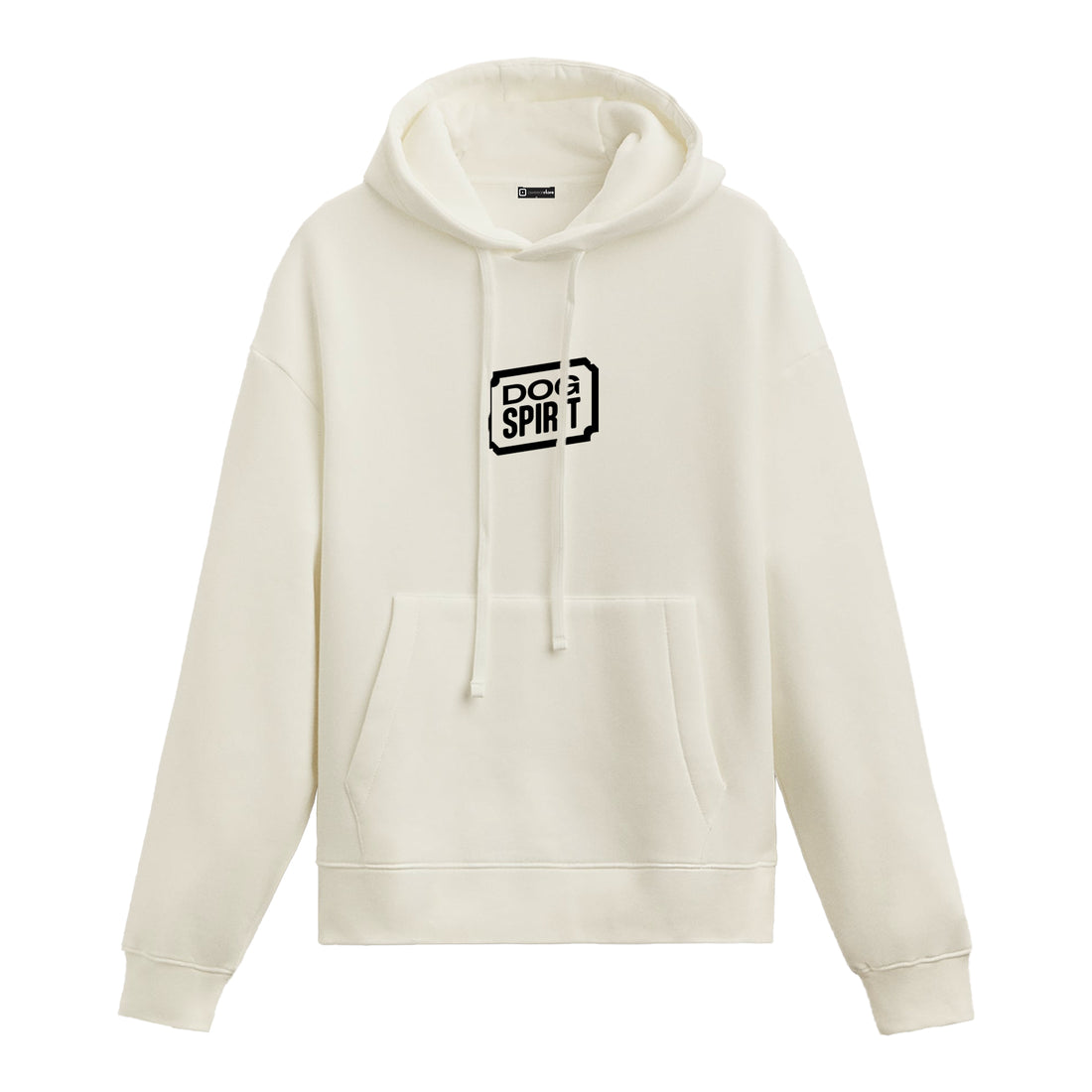 Premium Hoodie "Pug"