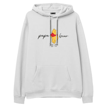 Hoodie "Papa Bear"