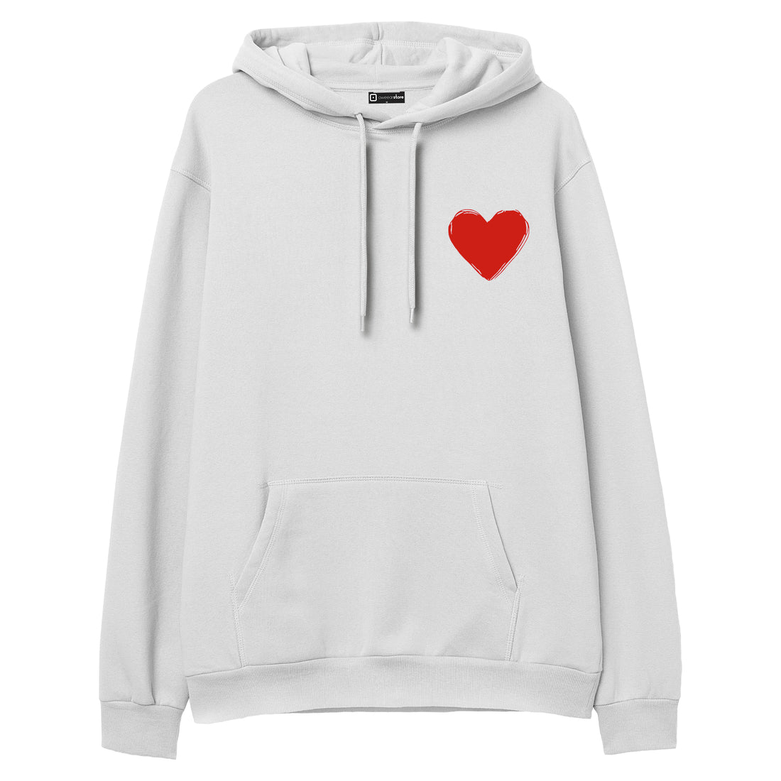 Hoodie "Full Of Love"