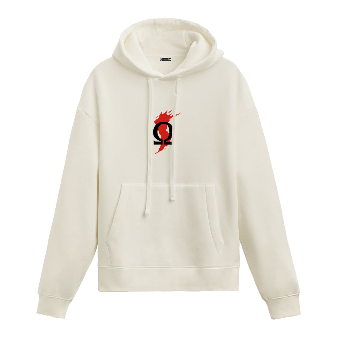 Premium Hoodie "Ghost of Sparta"