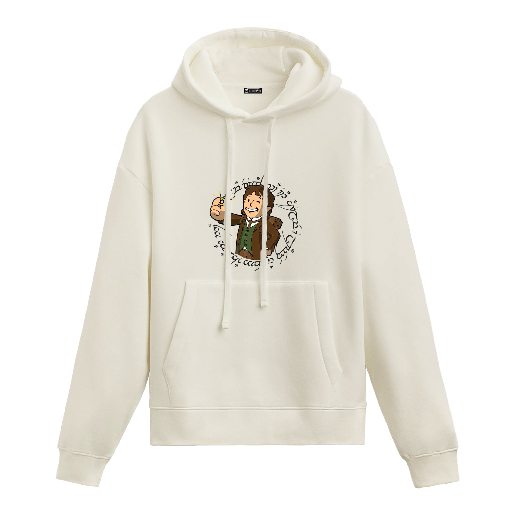 Premium Hoodie "Bilbo Baggins"