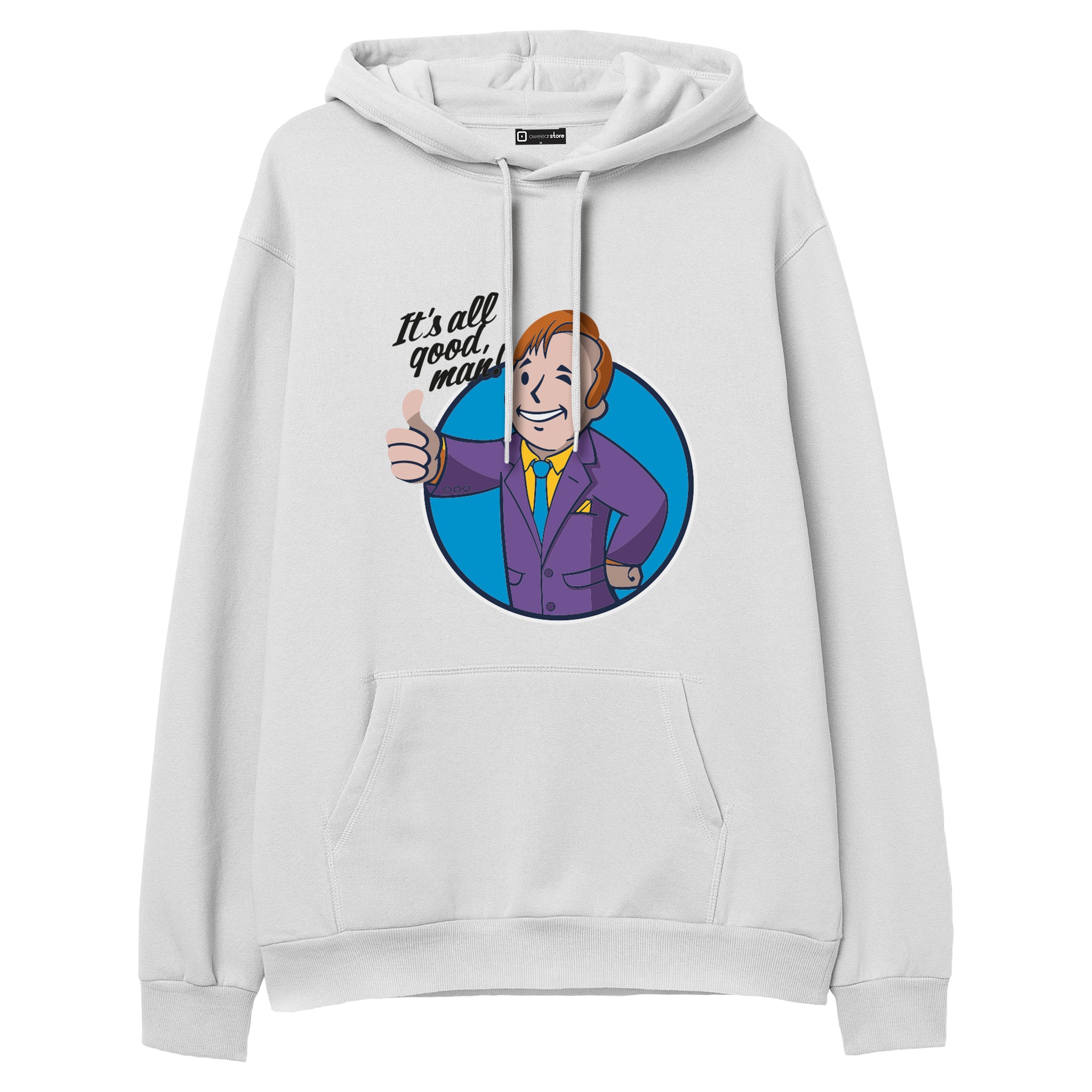 Hoodie "Better Call Saul"