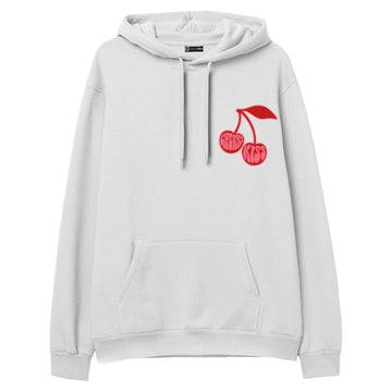 Hoodie "Cherry Kiss"