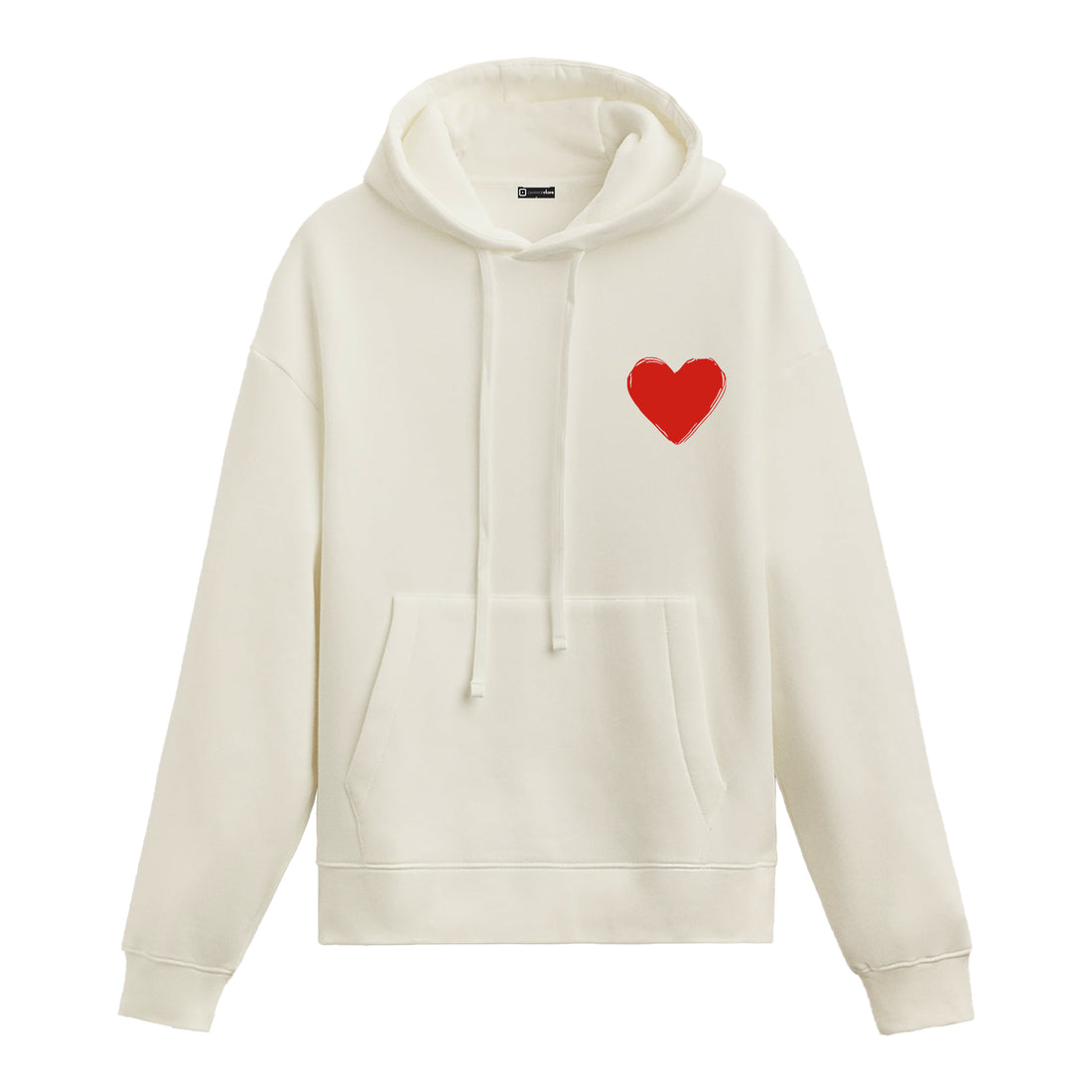 Premium Hoodie "Full of Love"