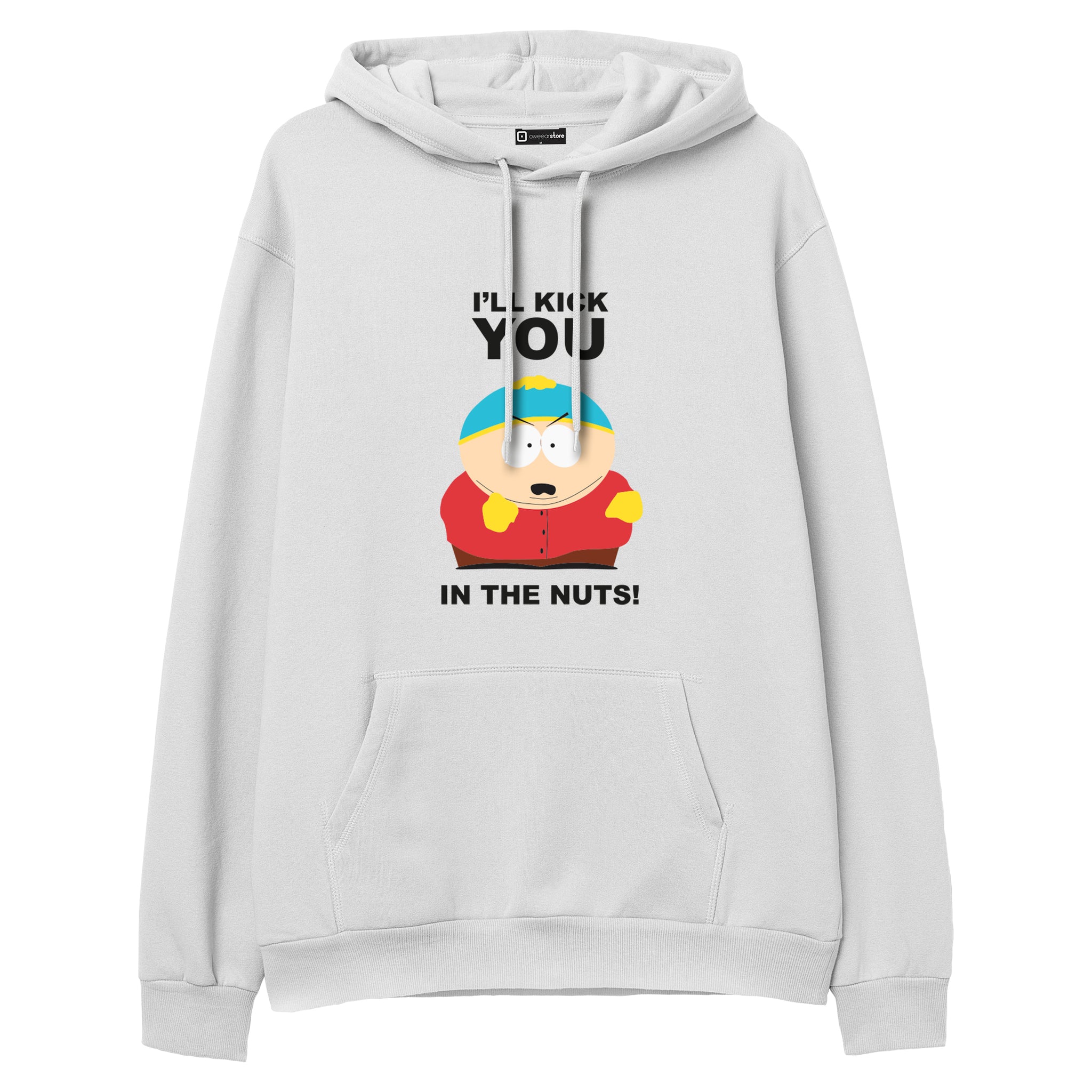 Hoodie "Eric Cartman"