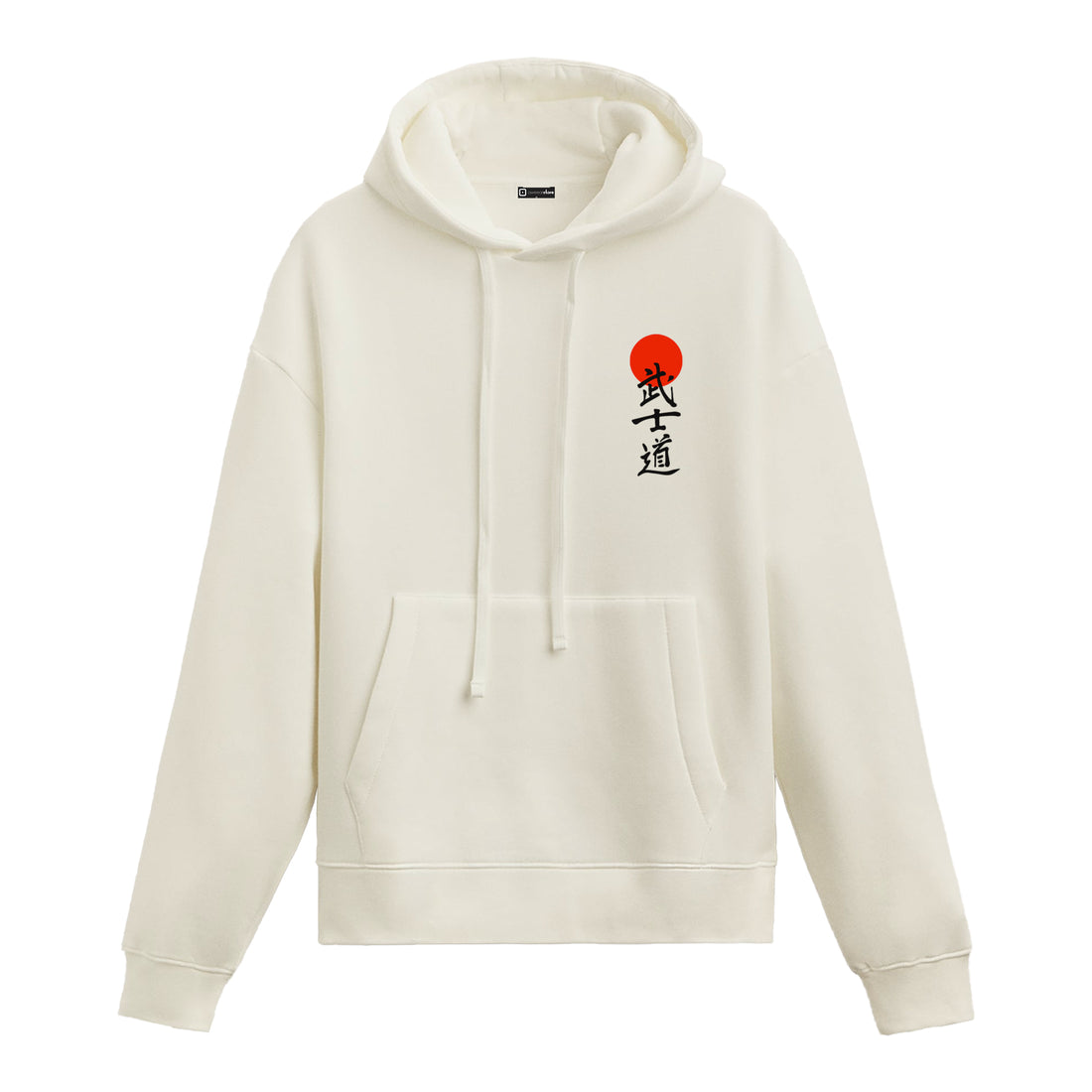 Premium Hoodie "Samurai"