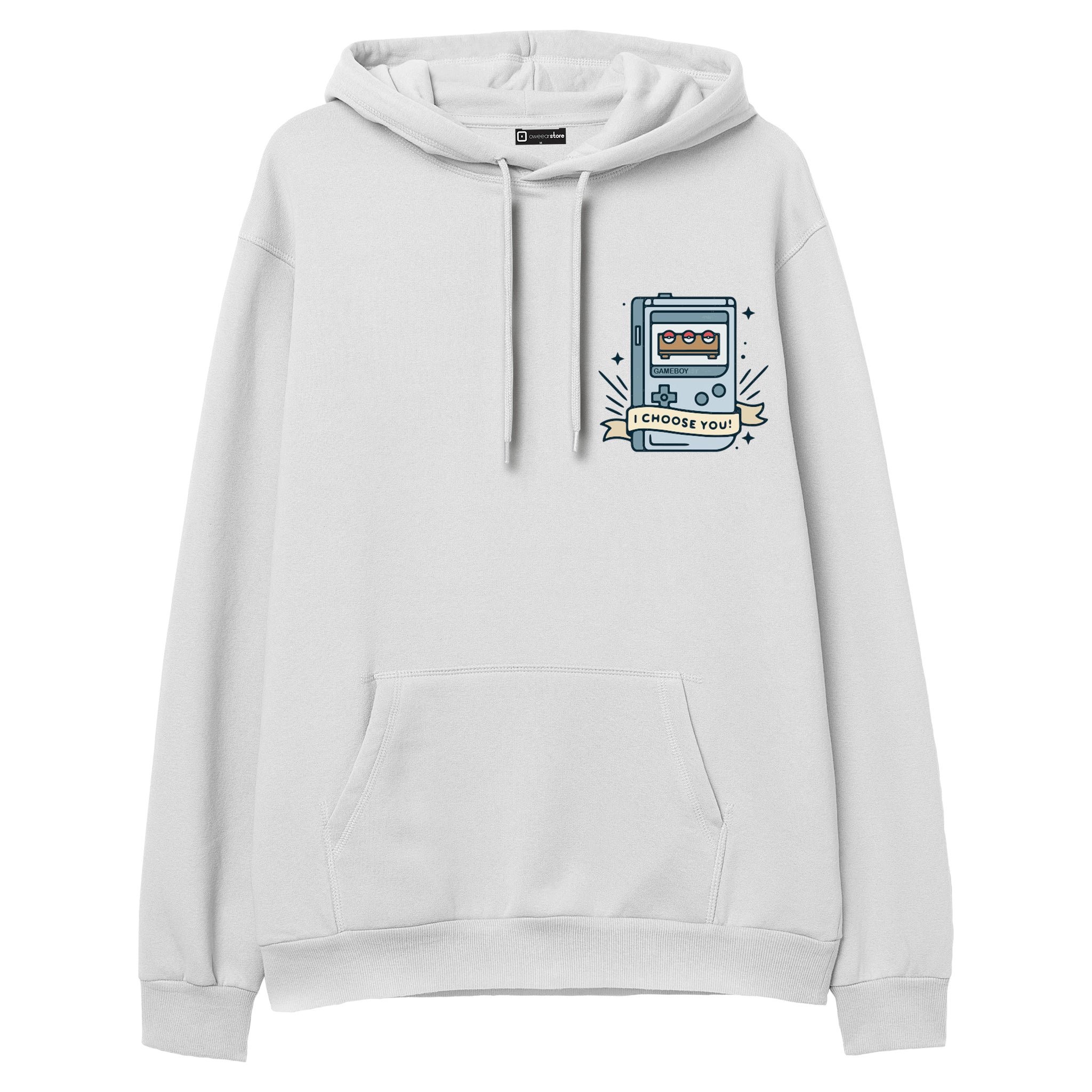 Hoodie "GameBoy"