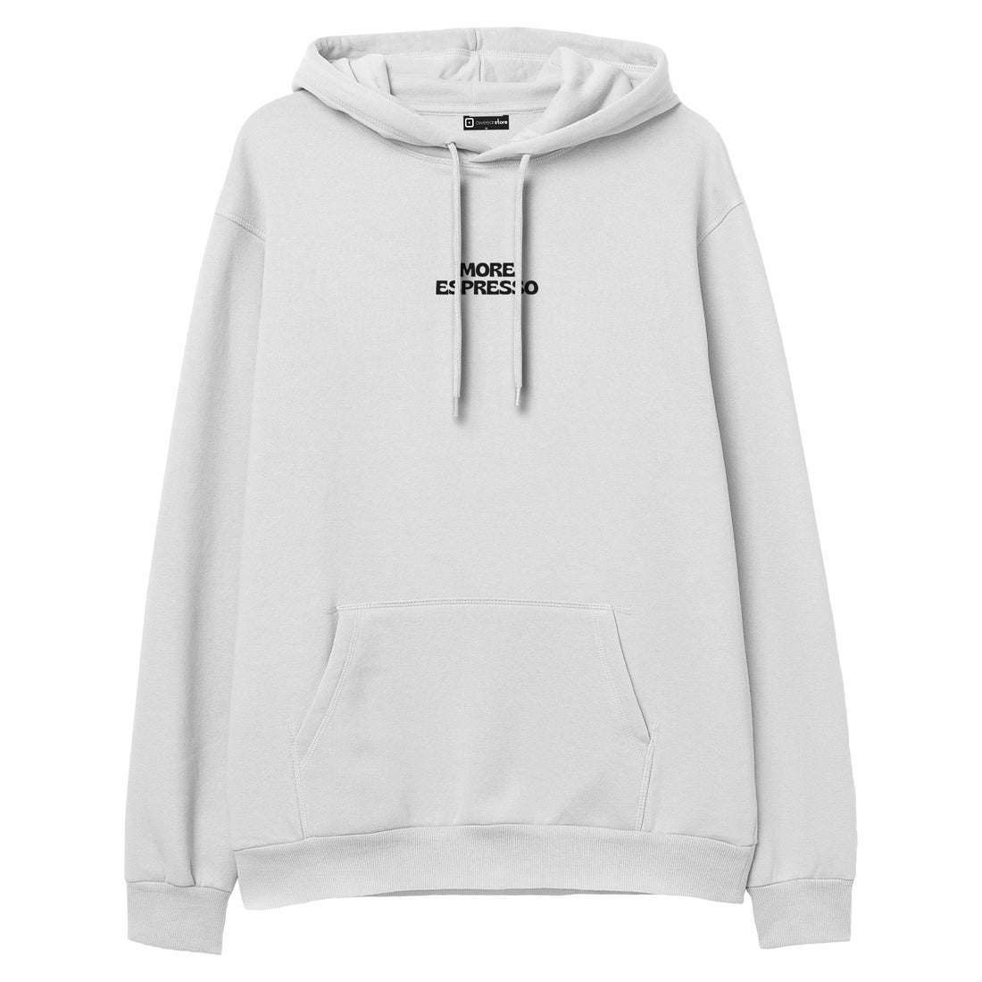 Hoodie "Espresso"