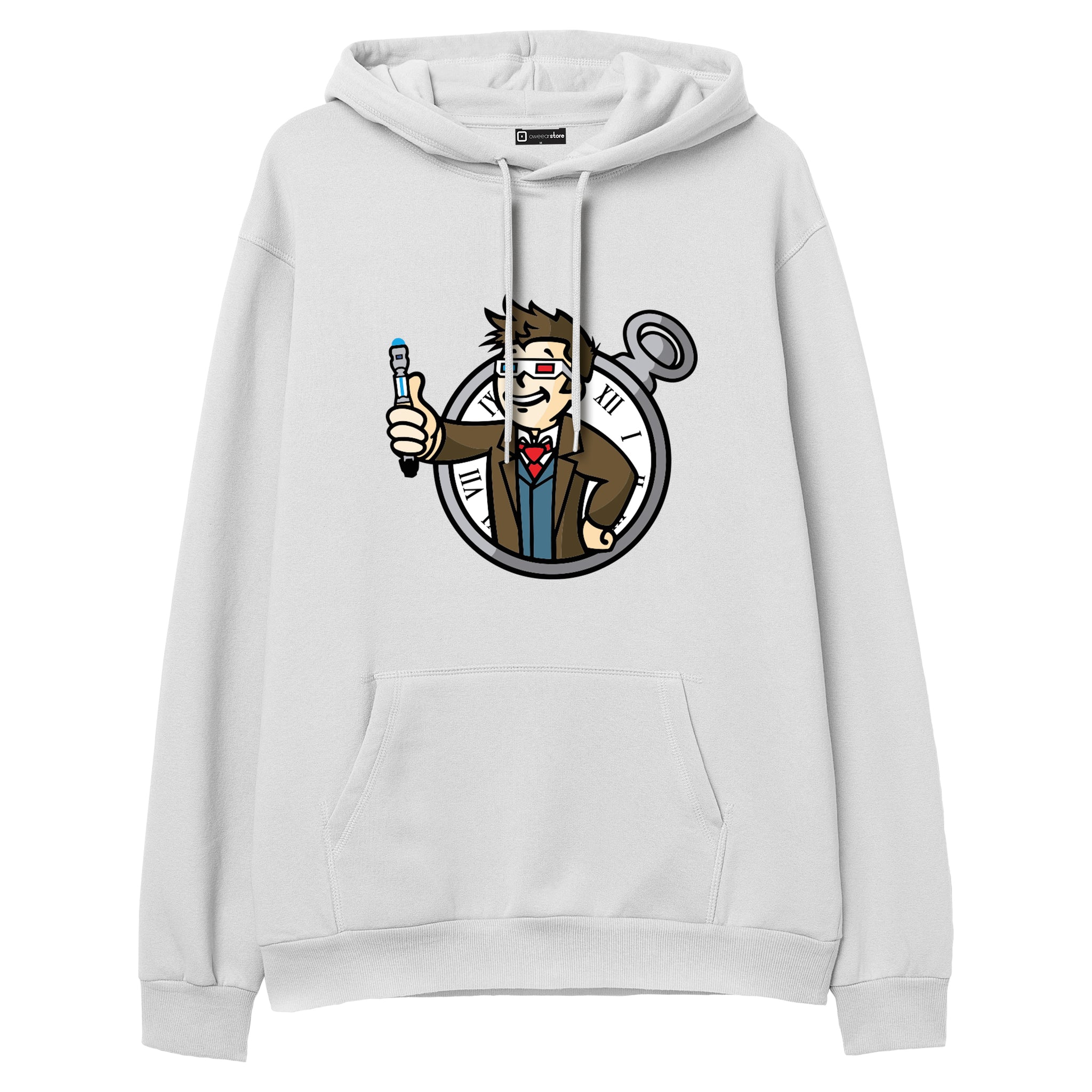 Hoodie "Doctor Who"