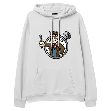 Hoodie "Doctor Who"