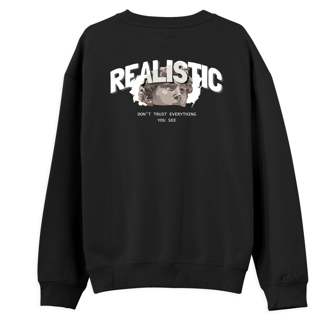 Sweatshirt "Realistic"