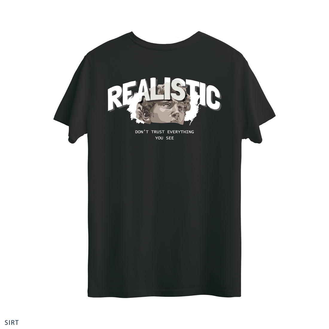 Regular T-Shirt "Realistic"