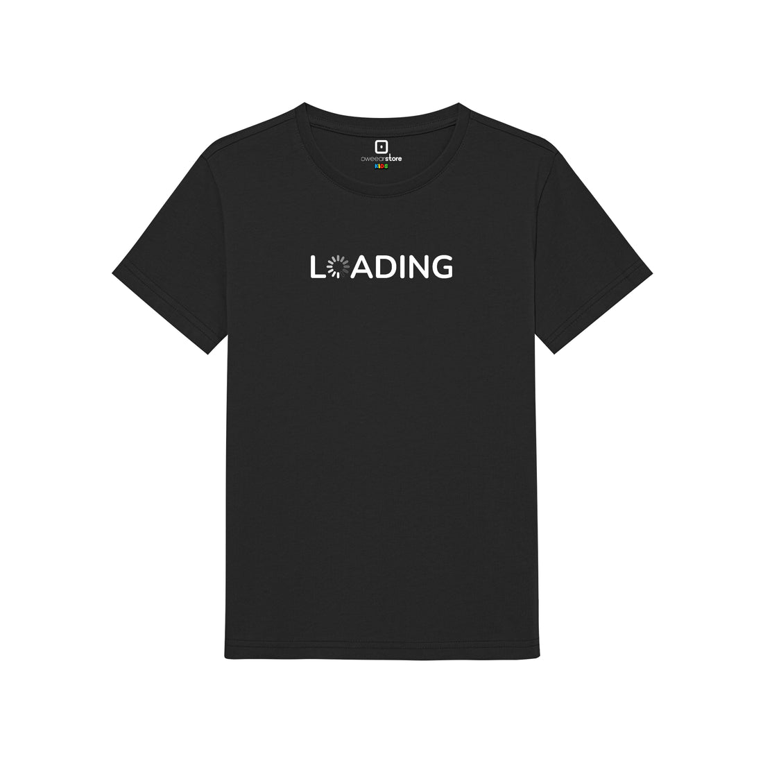 Çocuk T-Shirt "Loading"