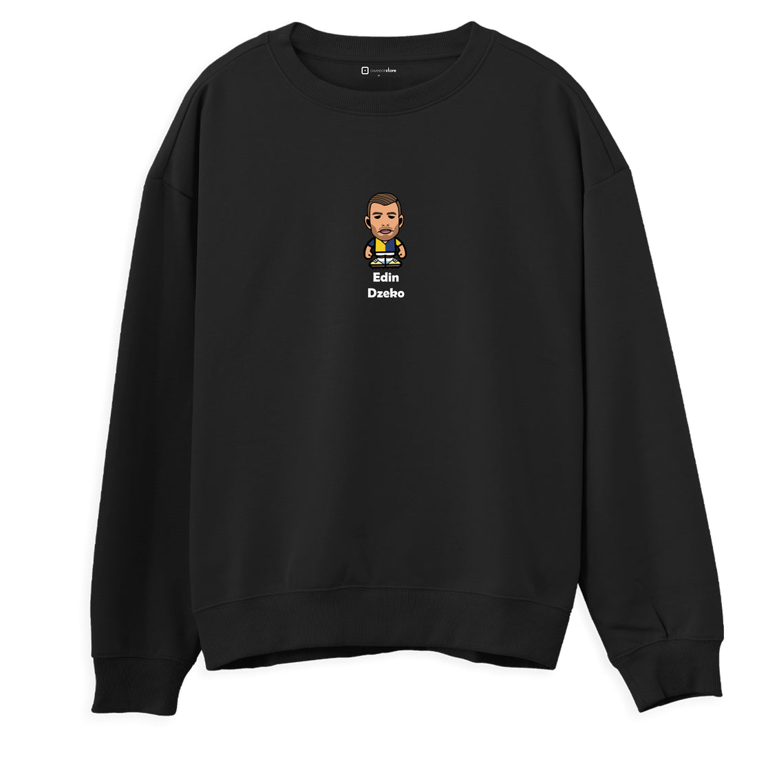 Sweatshirt "Edin Dzeko"