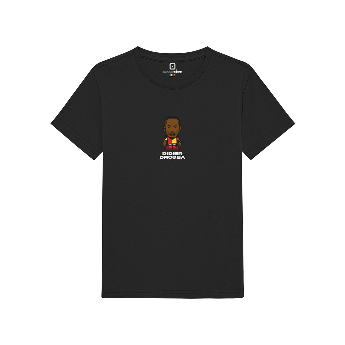 Çocuk T-Shirt "Didier Drogba"