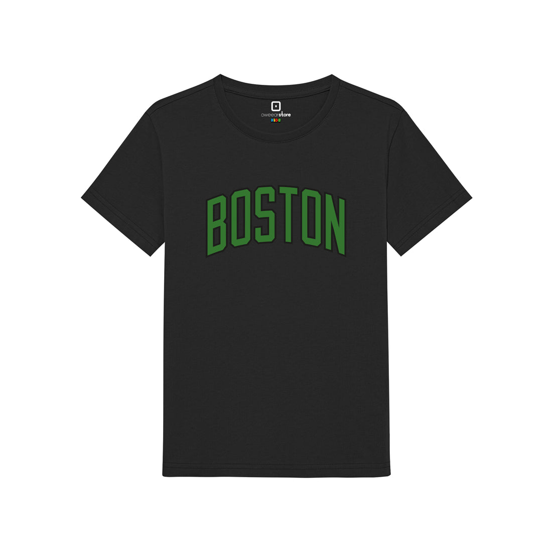 Çocuk T-Shirt "Boston"