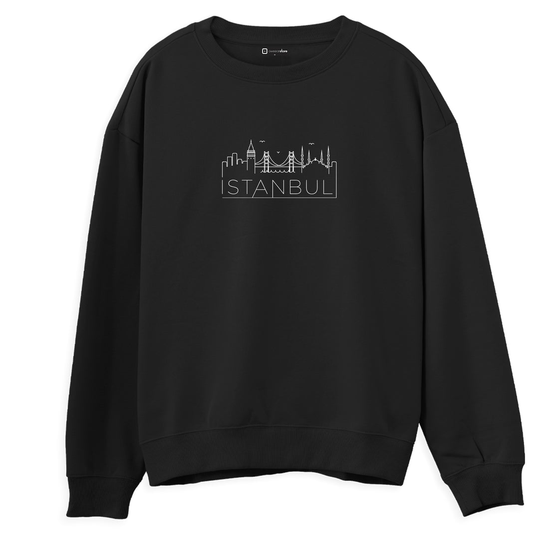 Sweatshirt "İstanbul"