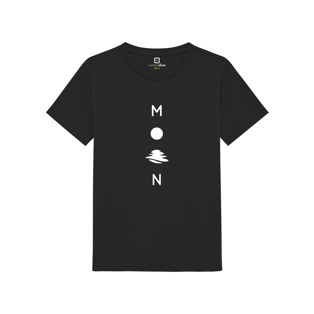 Çocuk T-Shirt "Moon"