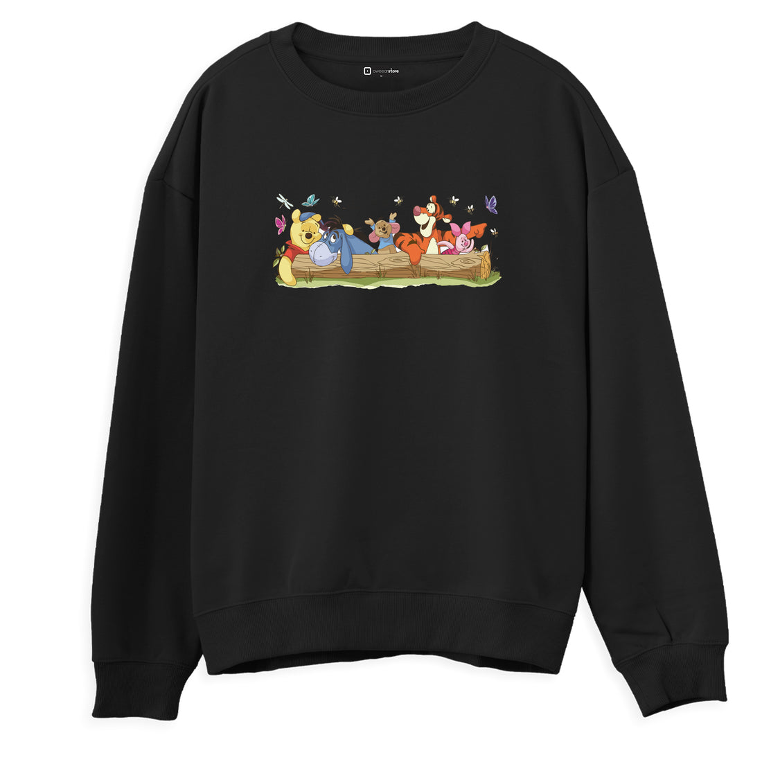 Sweatshirt "Winnie-the-Pooh"