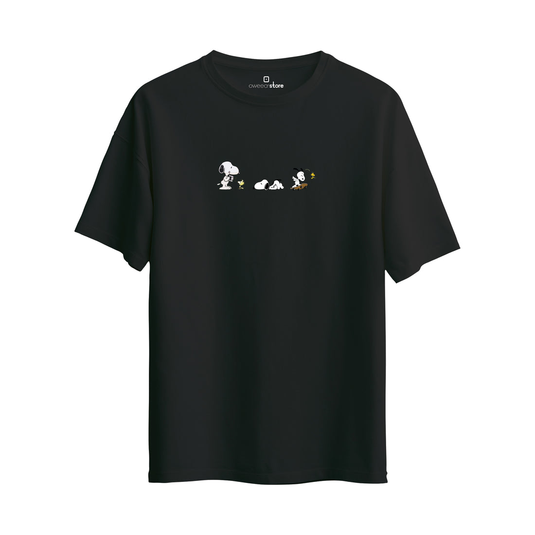 Oversize T-Shirt "Snoopy"