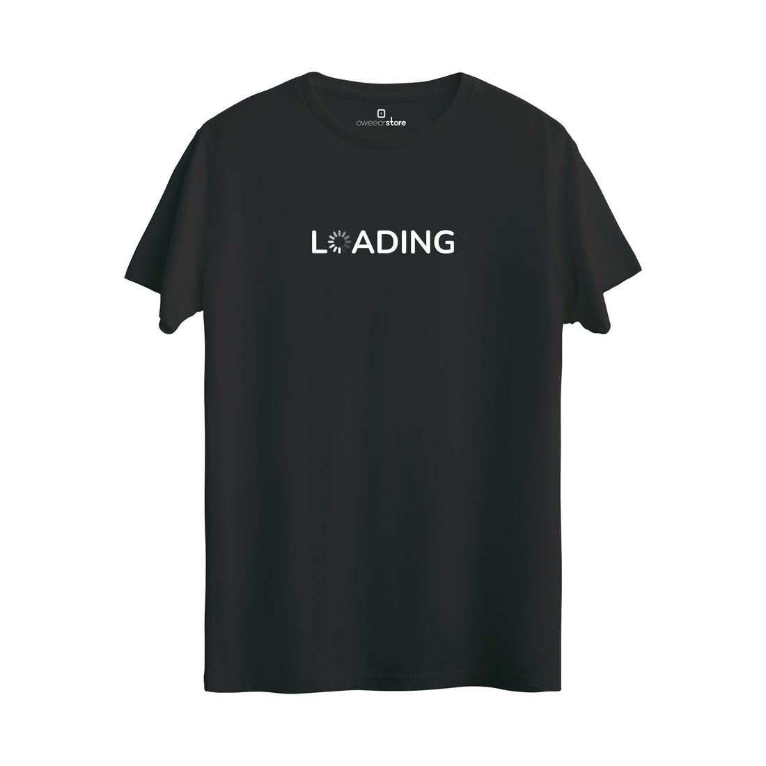 Regular T-Shirt "Loading"