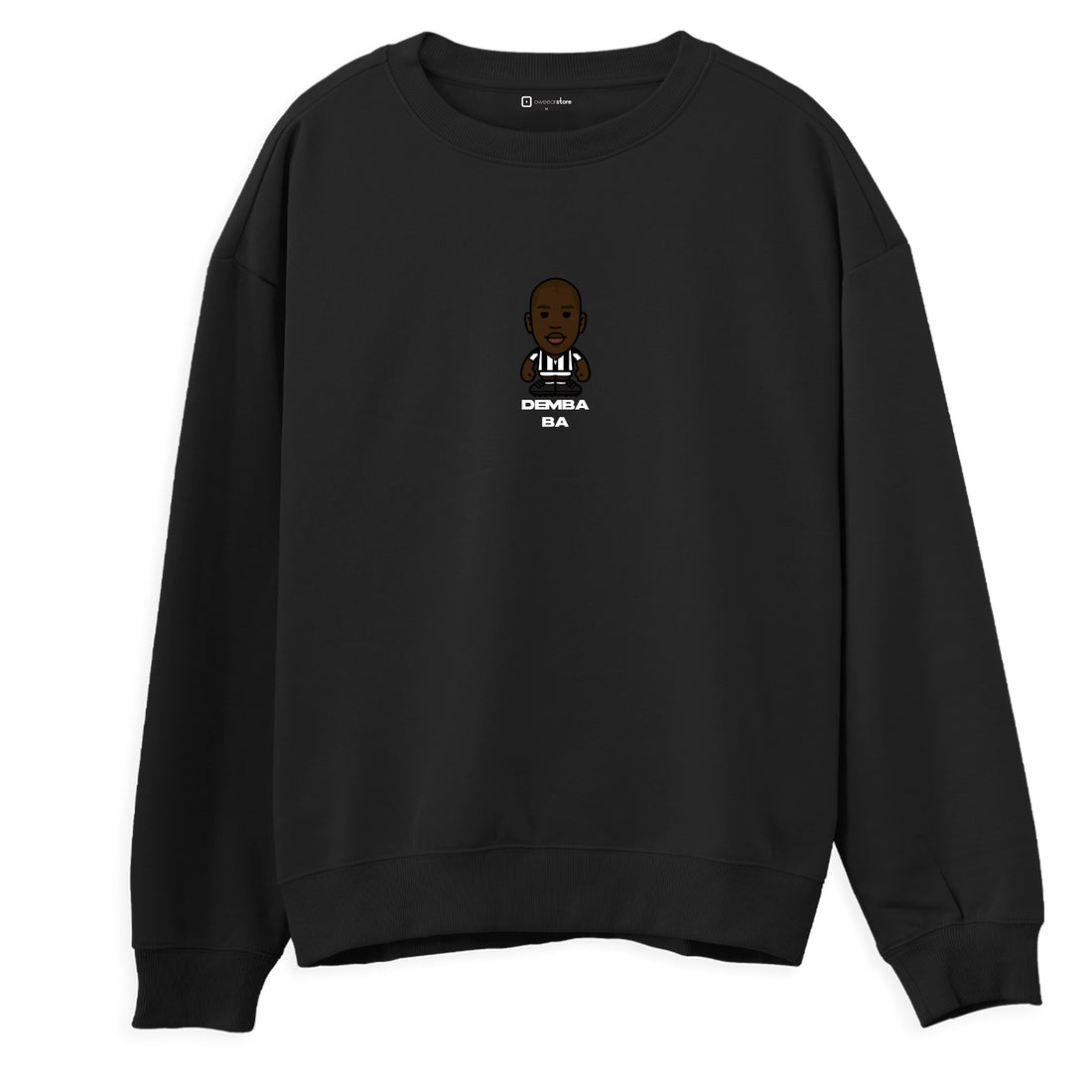 Sweatshirt "Demba Ba"