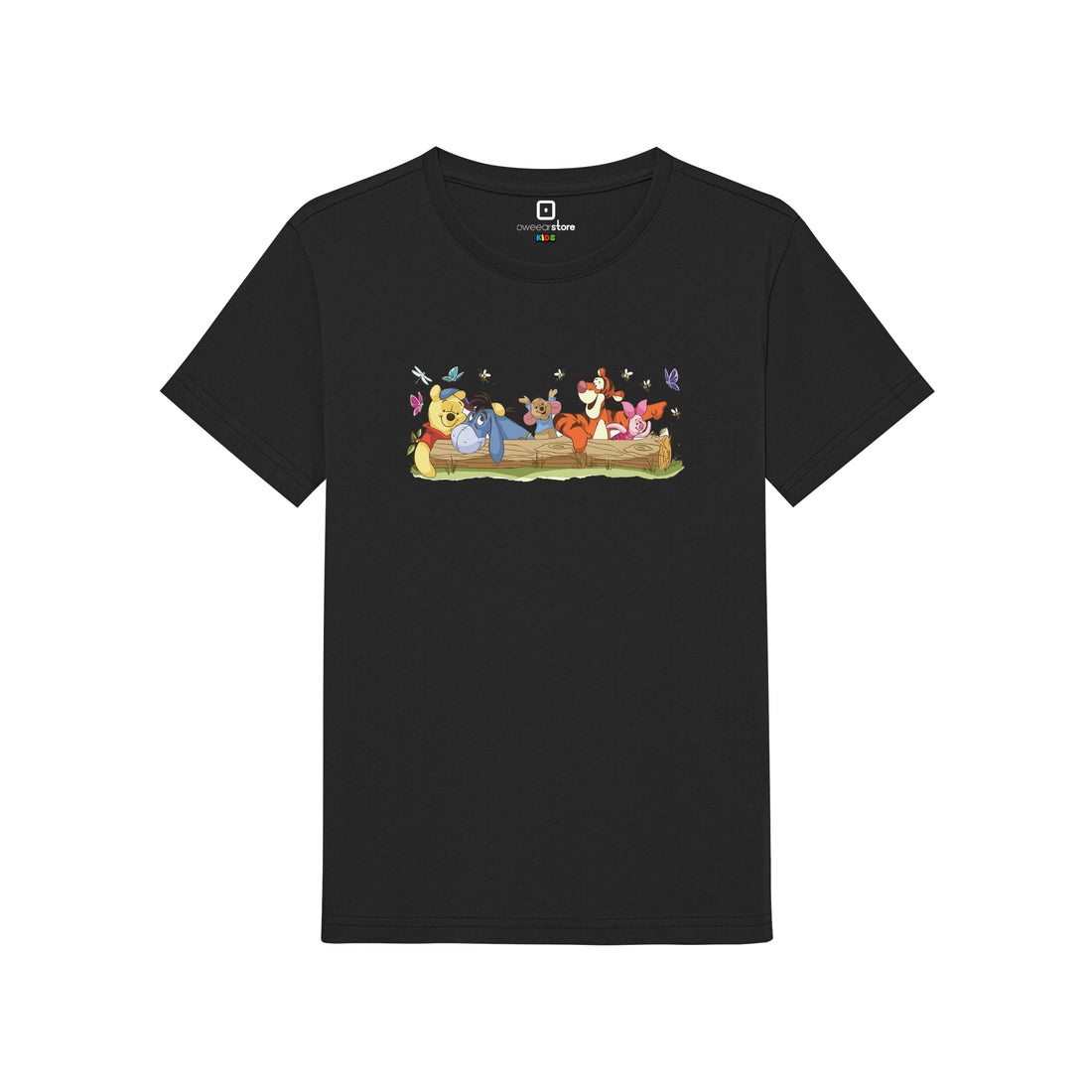 Çocuk T-Shirt "Winnie-the-Pooh"