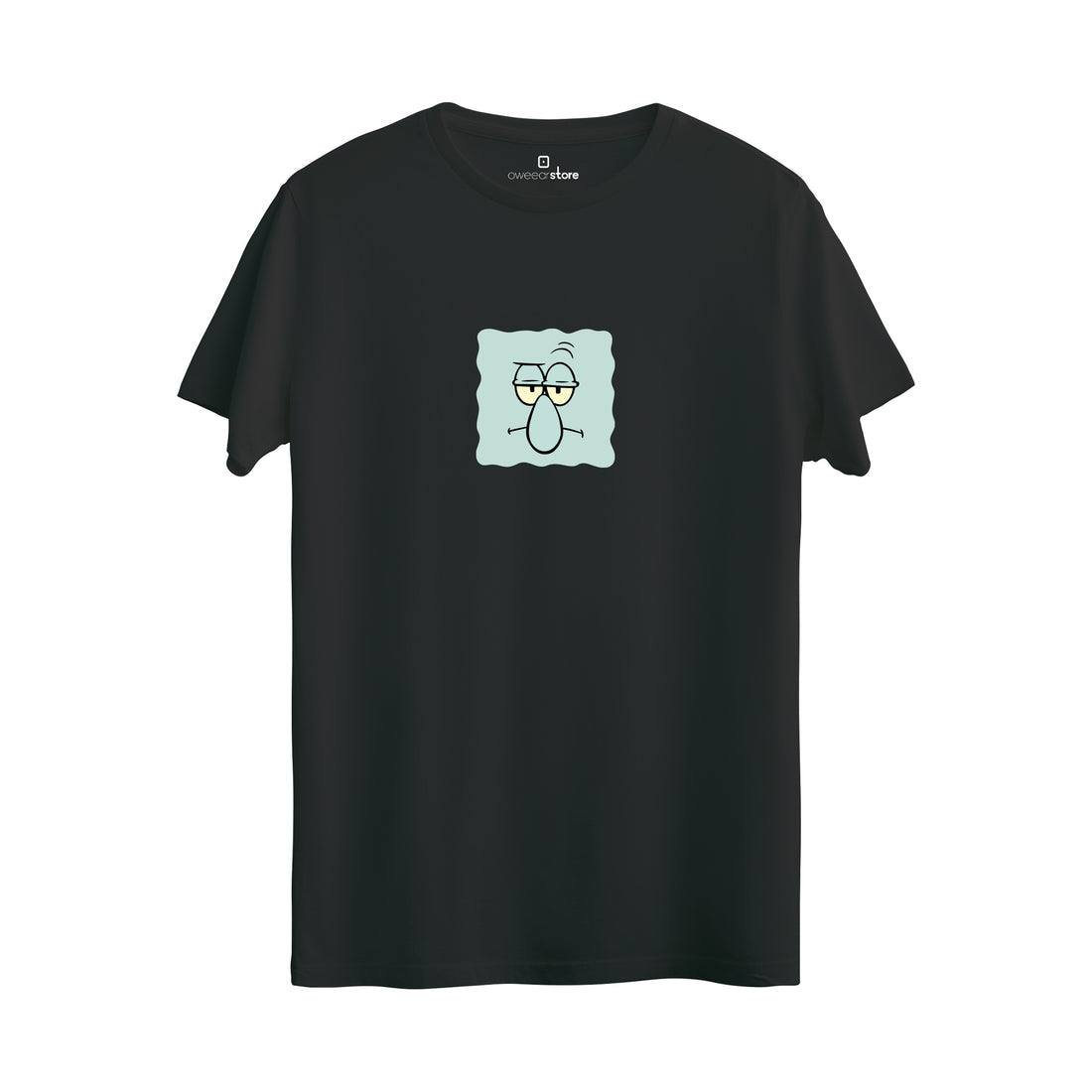 Regular T-Shirt "Squidward"