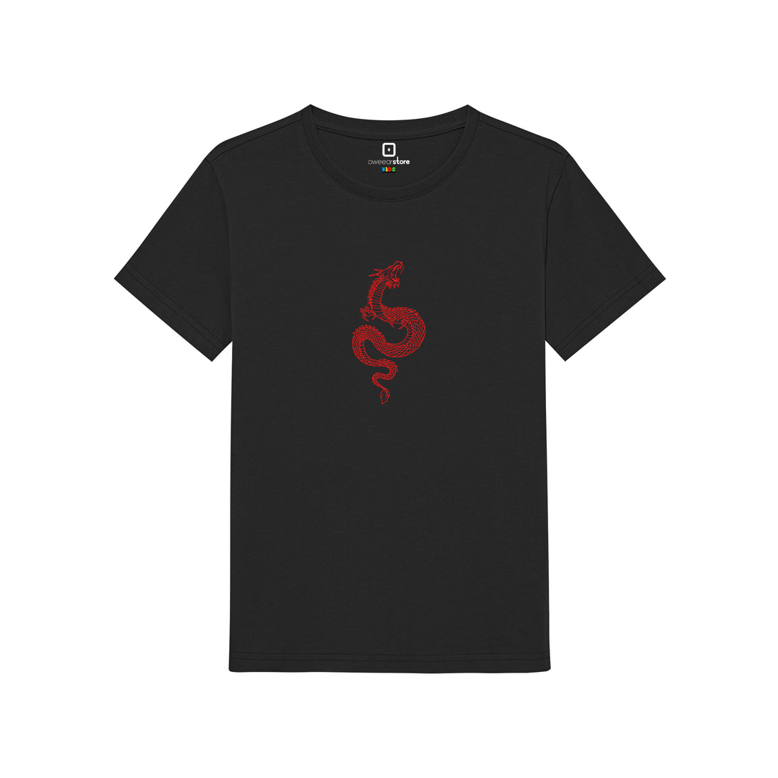 Çocuk T-Shirt "Red Dragon"