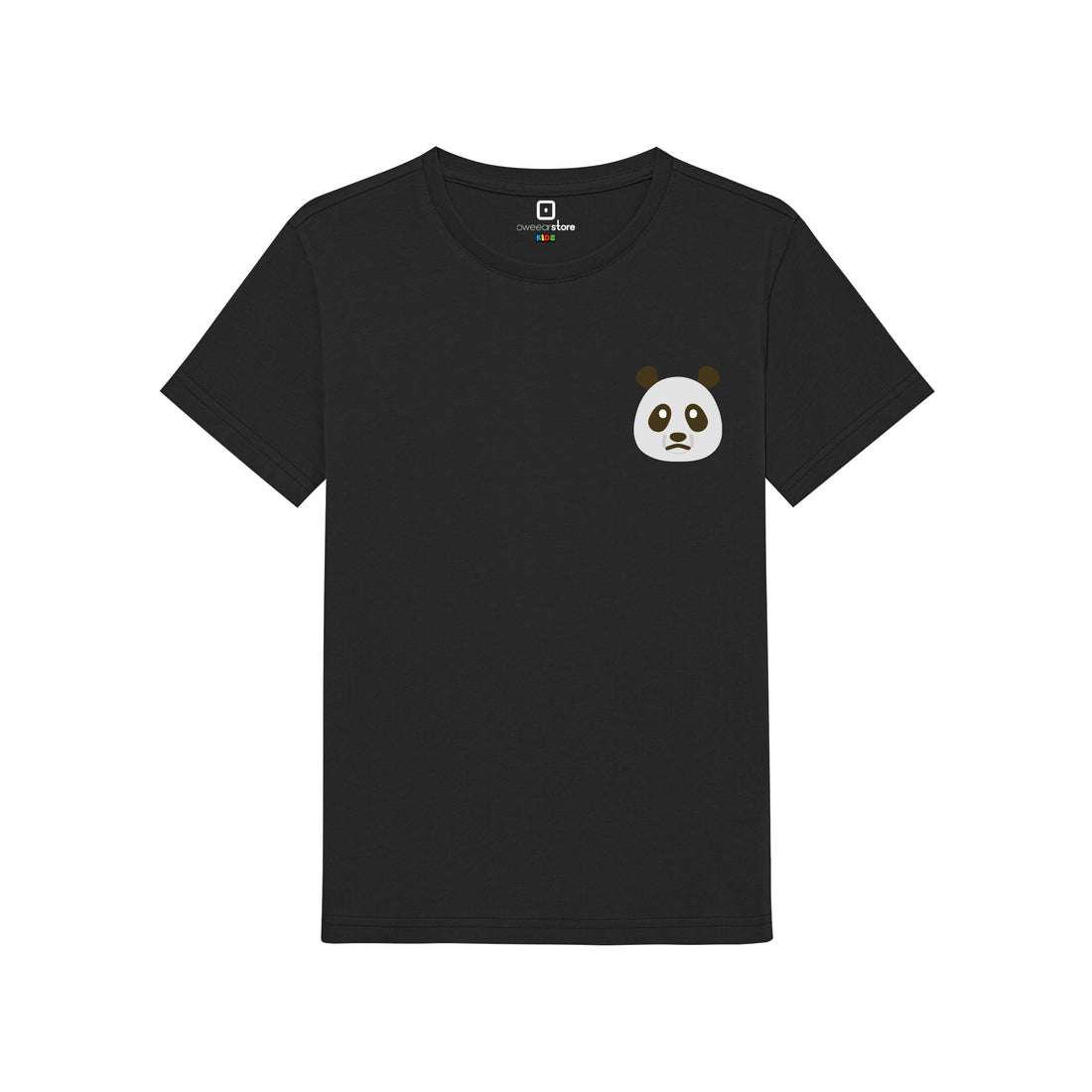 Çocuk T-Shirt "Panda"