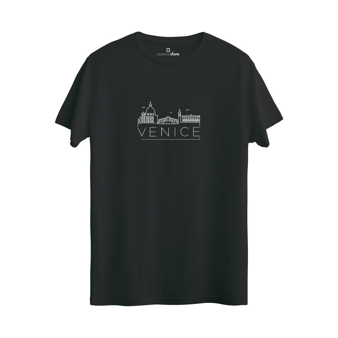 Regular T-Shirt "Venice"