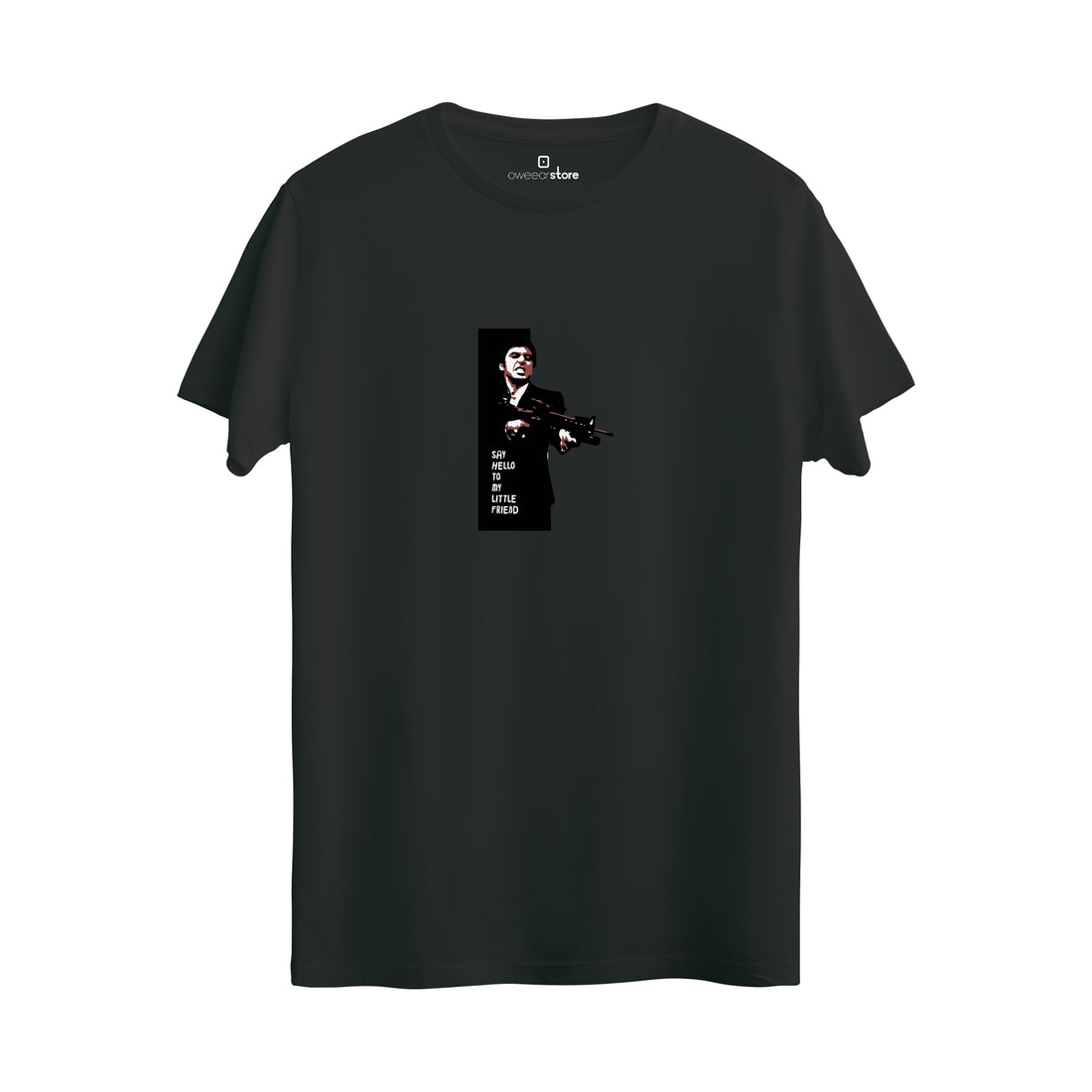 Regular T-Shirt "Tony Montana"