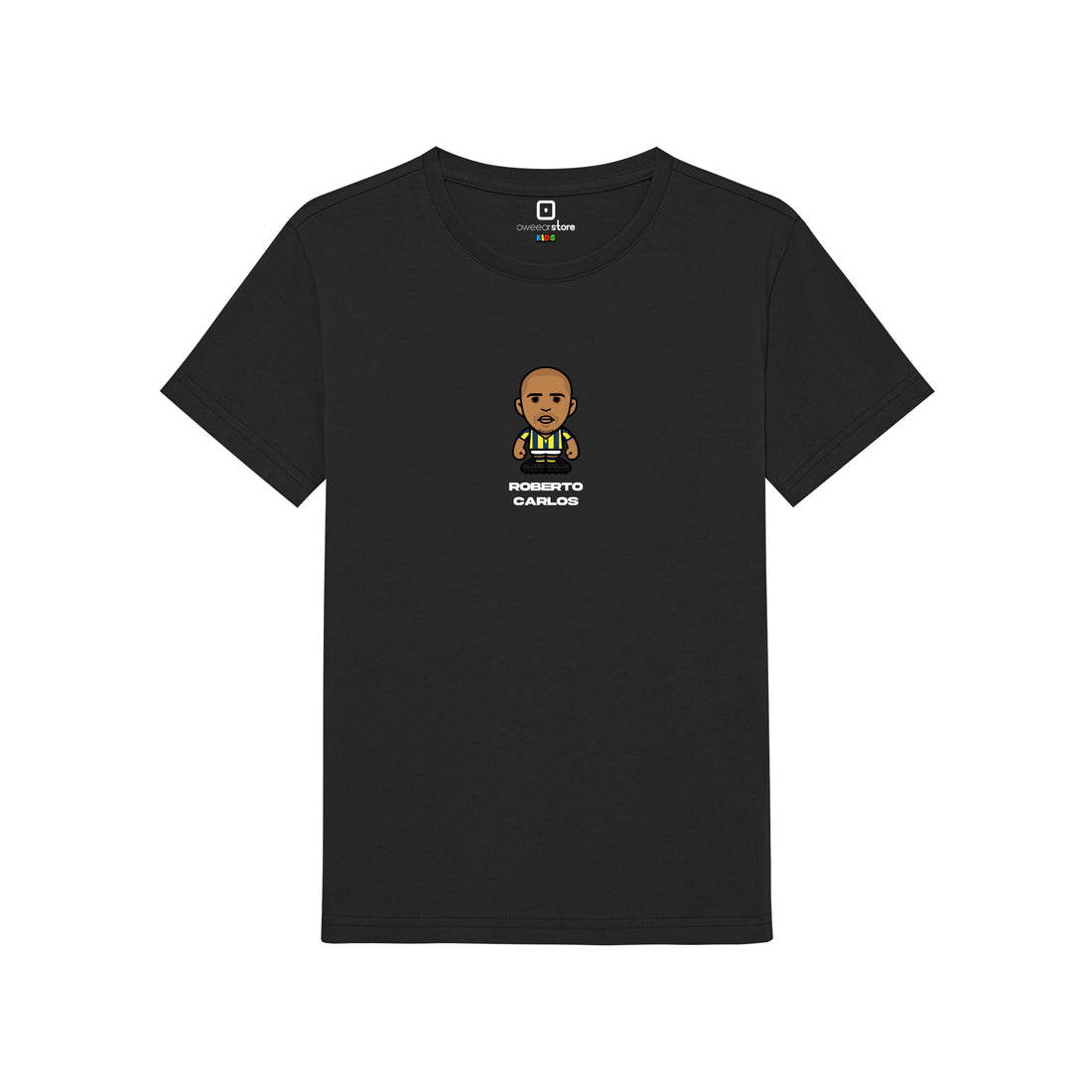 Çocuk T-Shirt "Roberto Carlos"