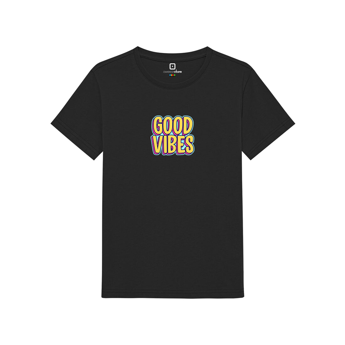 Çocuk T-Shirt "Good Vibes"