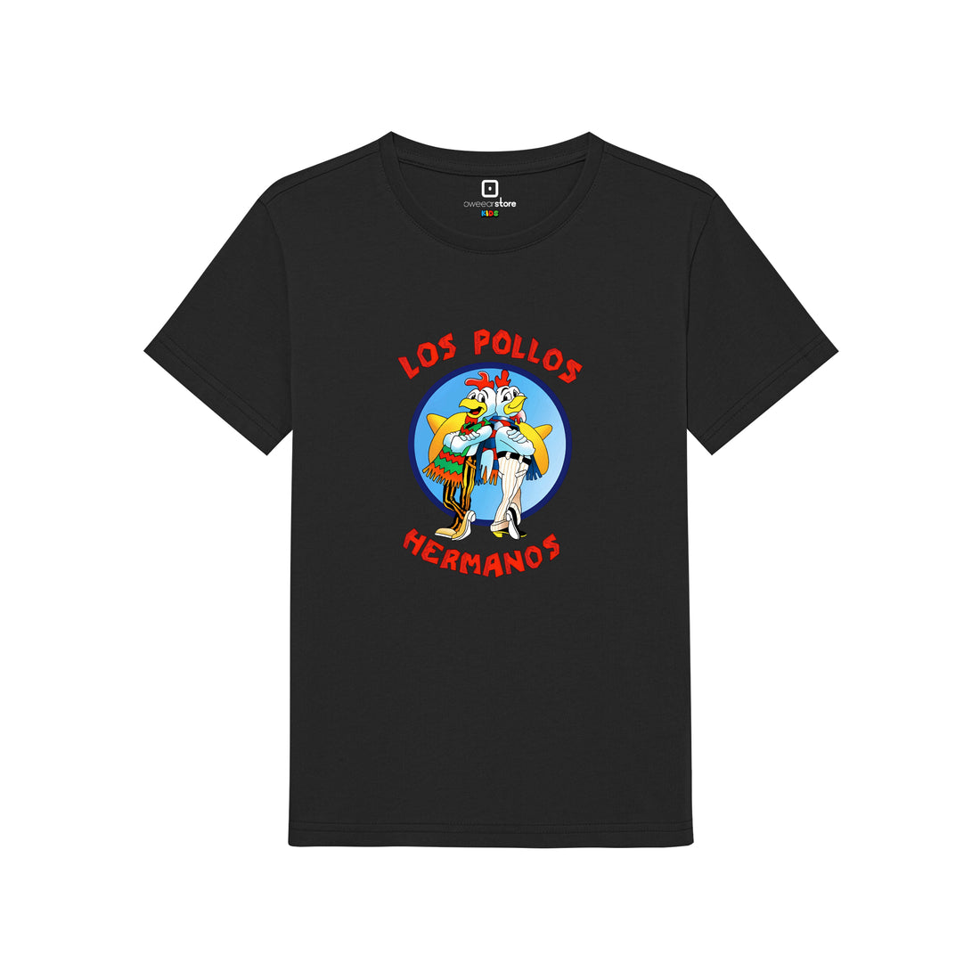 Çocuk T-Shirt "Los Pollos Hermanos"