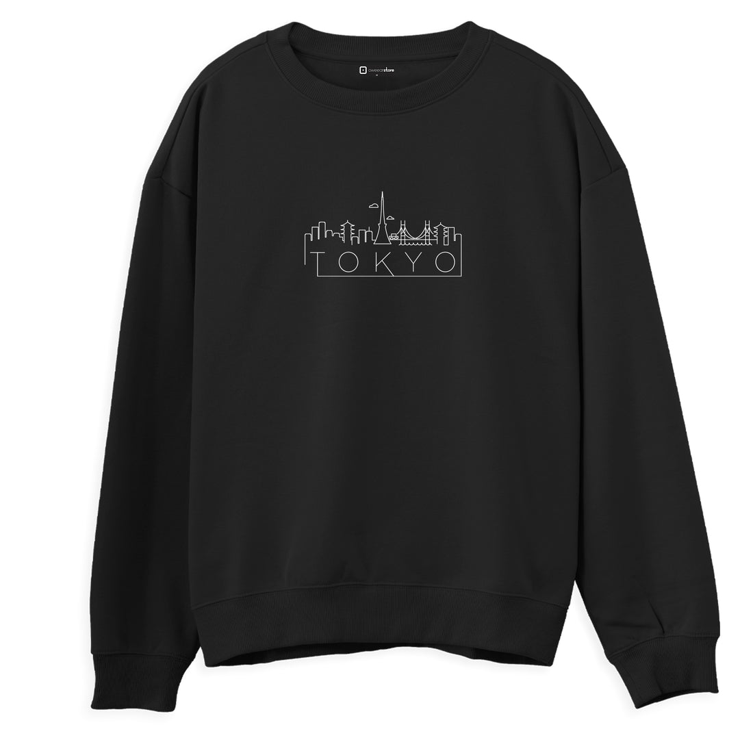 Sweatshirt "Tokyo"