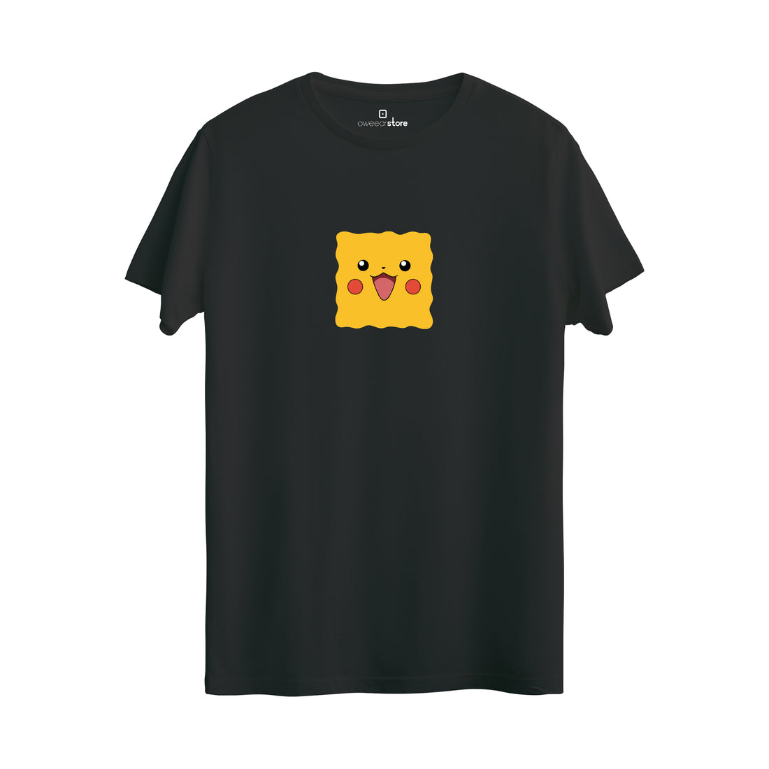 Regular T-Shirt "Pikachu"