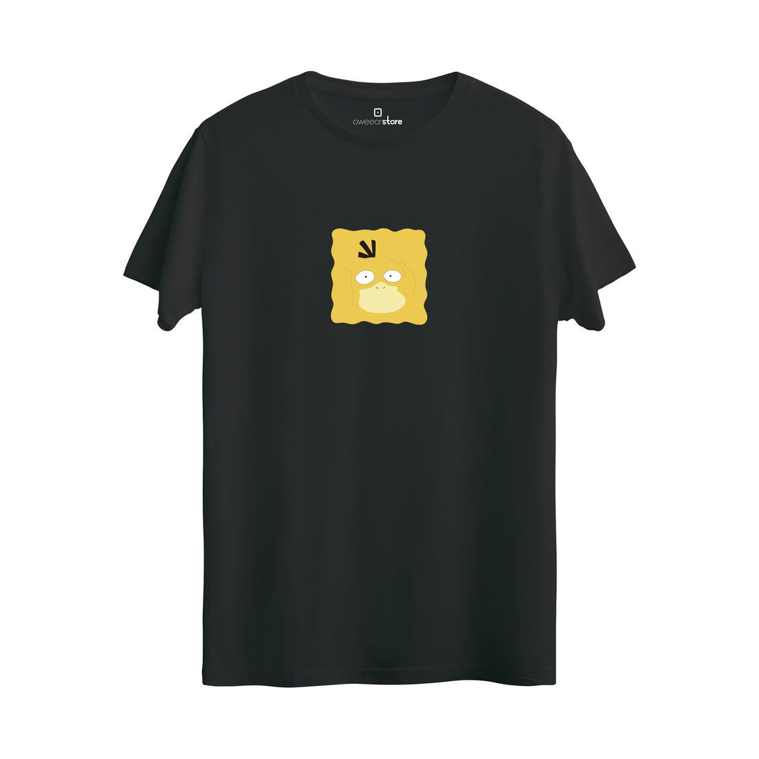 Regular T-Shirt "Psyduck"