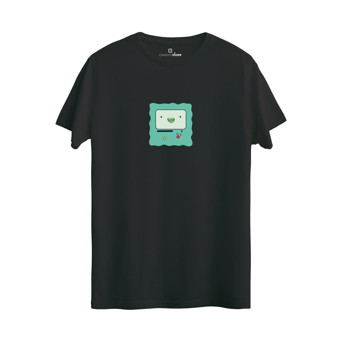 Regular T-Shirt "BMO"