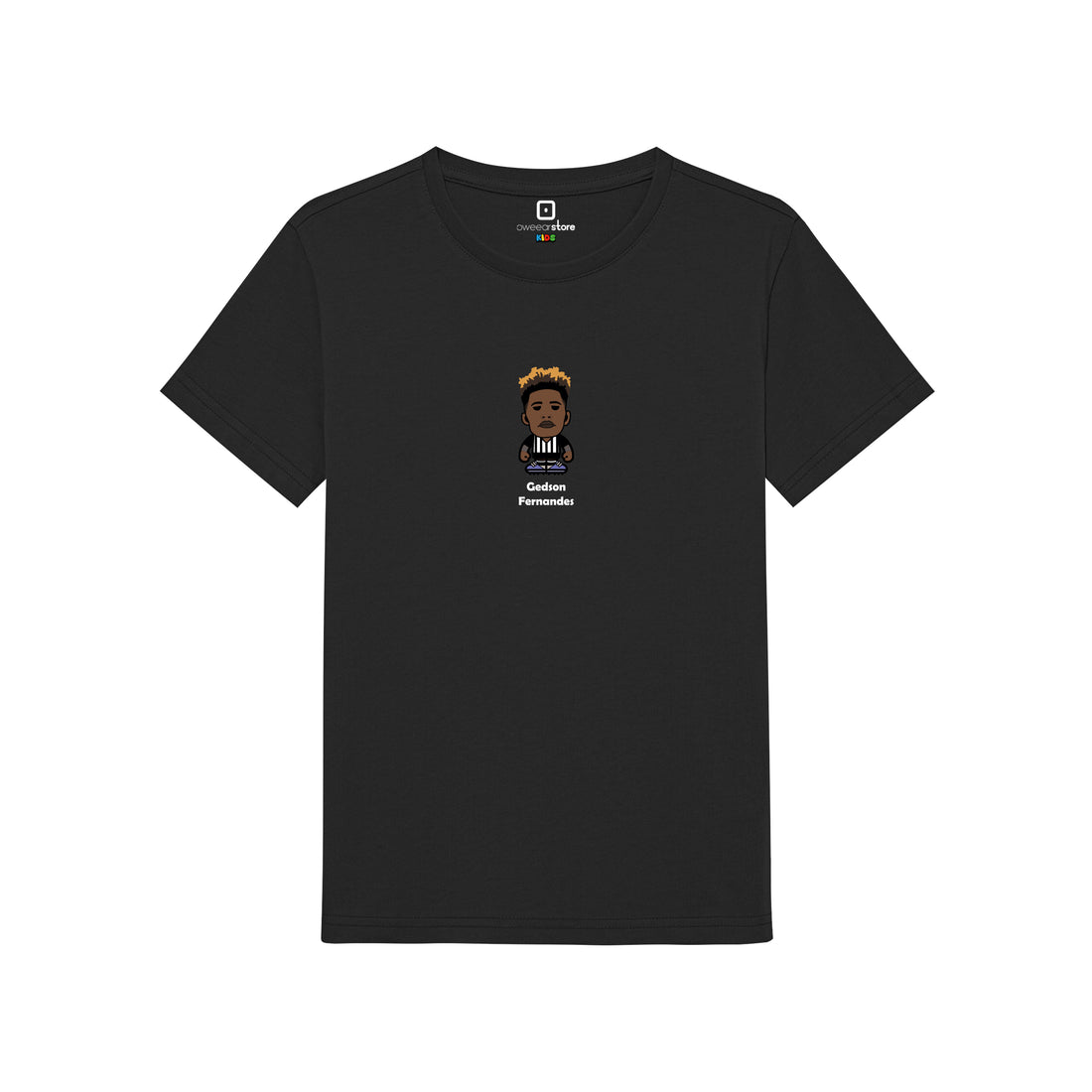 Çocuk T-Shirt "Gedson Fernandes"