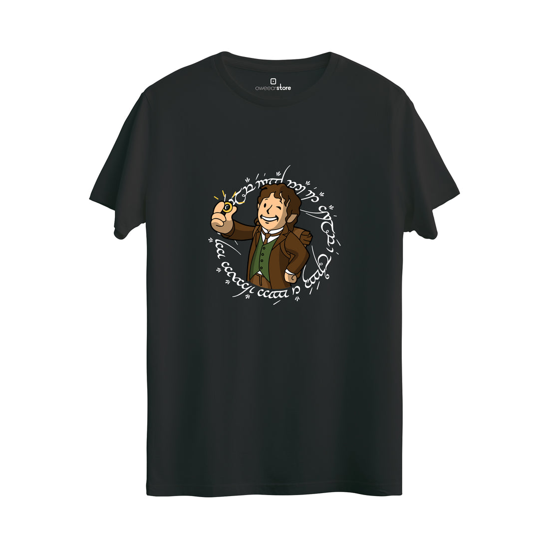 Regular T-Shirt "Bilbo Baggins"