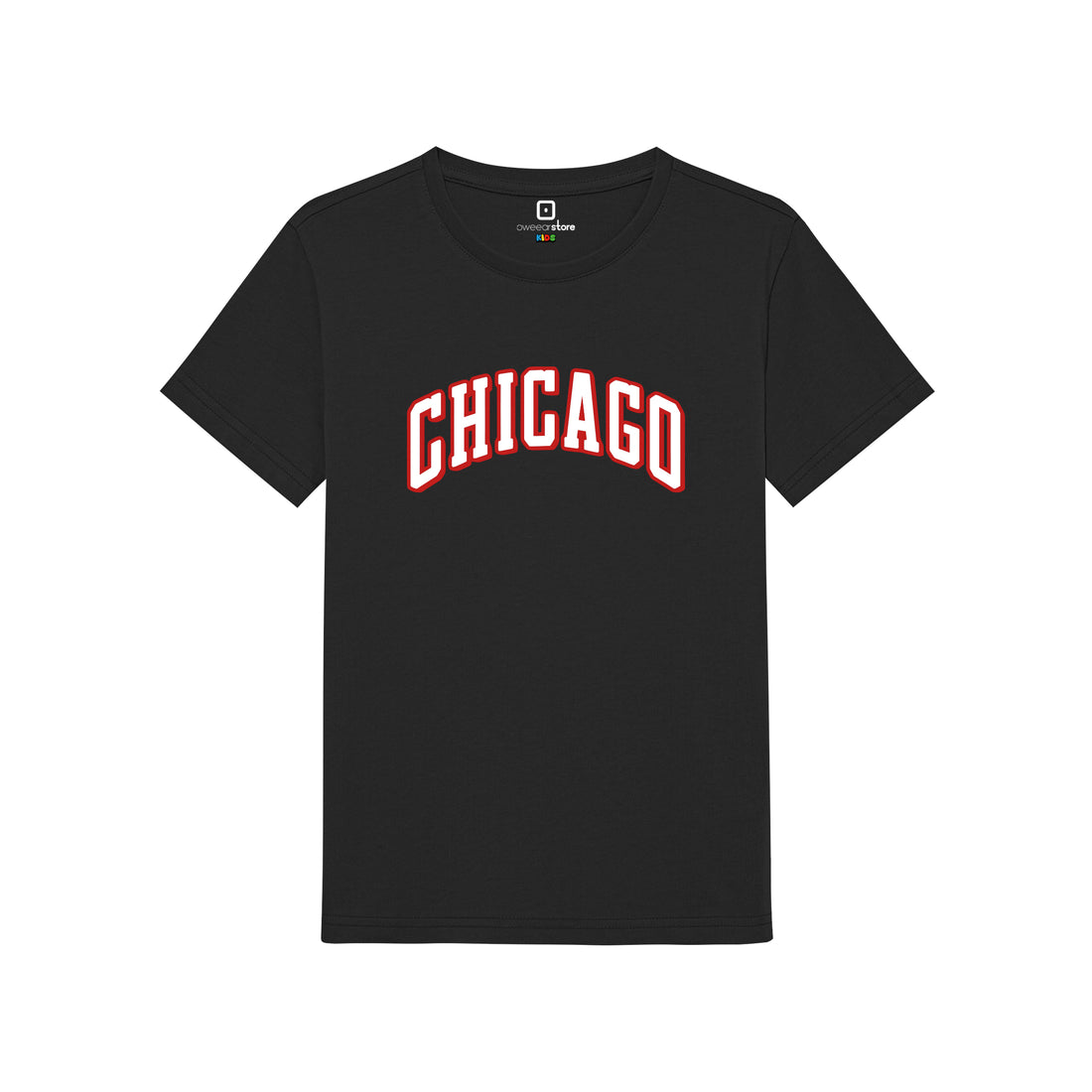 Çocuk T-Shirt "Chicago"