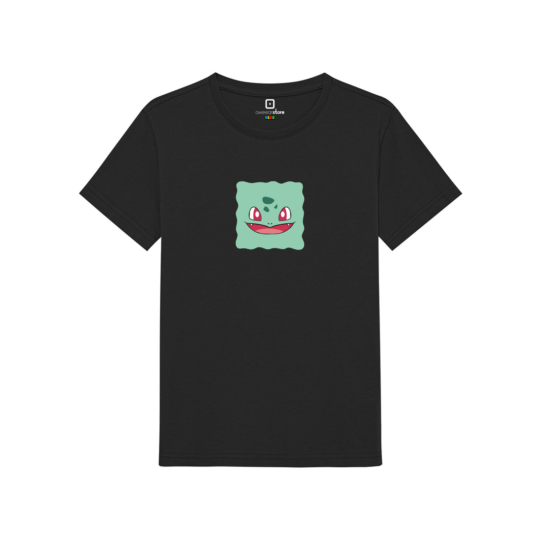 Çocuk T-Shirt "Bulbasaur"