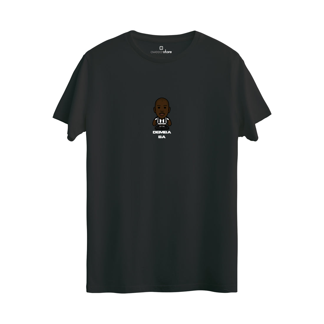 Regular T-Shirt "Demba Ba"