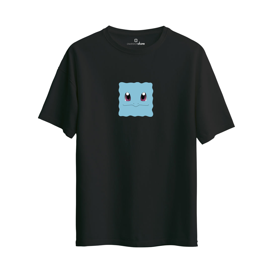 Oversize T-Shirt "Squirtle"