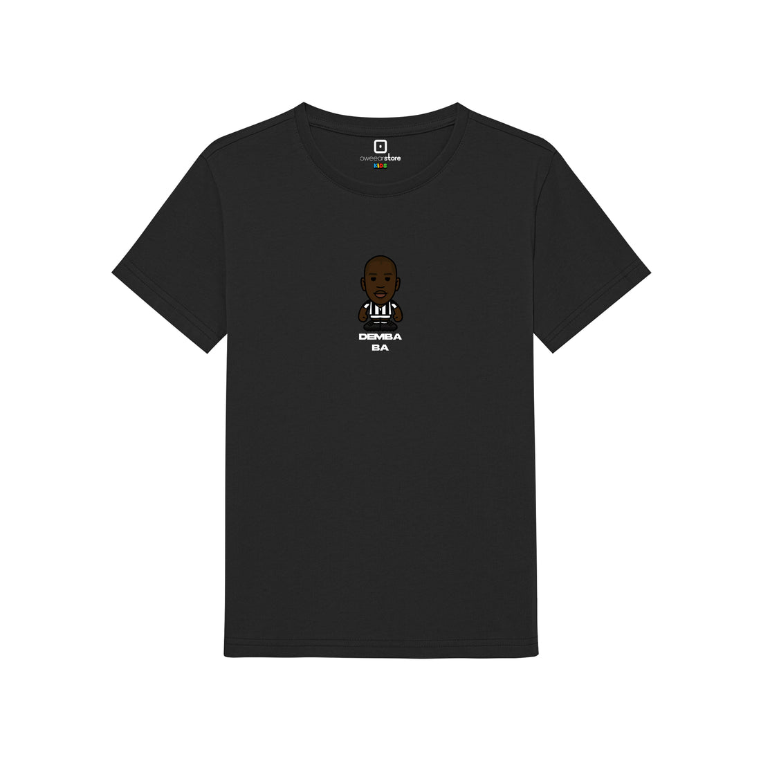 Çocuk T-Shirt "Demba Ba"