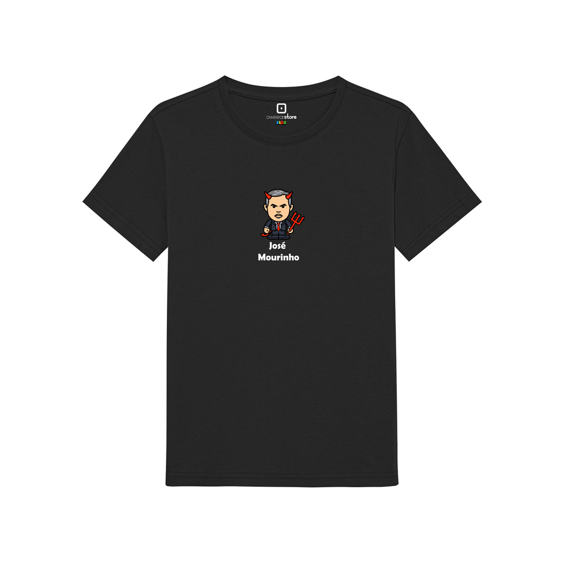 Çocuk T-Shirt "José Mourinho"