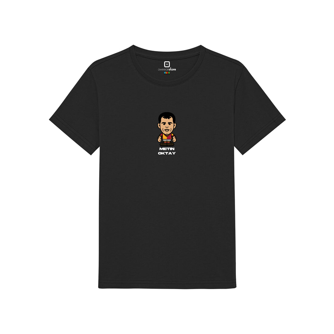 Çocuk T-Shirt "Metin Oktay"