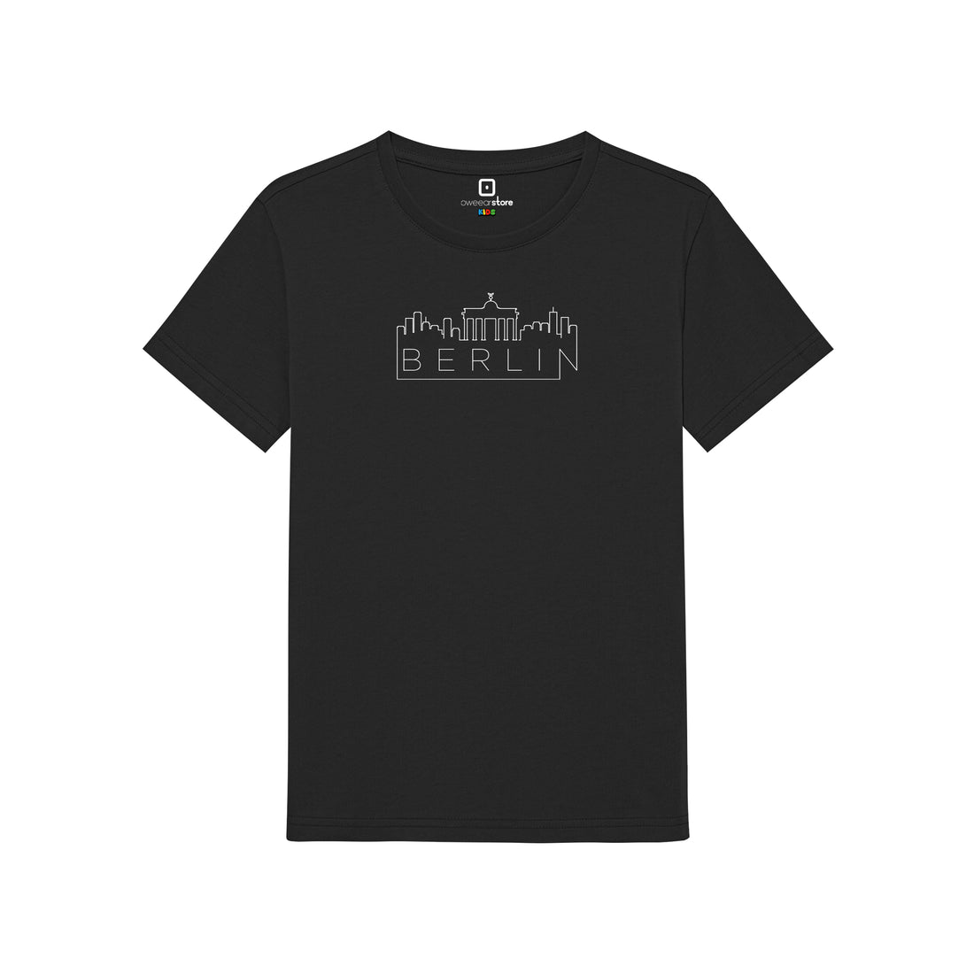 Çocuk T-Shirt "Berlin"